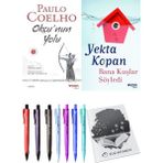 Bana Kuşlar Söyledi ve Okçu'nun Yolu - Paulo Coelho