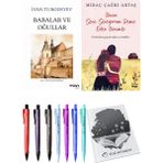 Bana Seni Seviyorum Deme Evlen Benimle ve Babalar ve Oğullar - Ivan Turgenyev