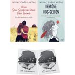 Bana Seni Seviyorum Deme Evlen Benimle ve Kendine Hoş Geldin + Hediyeli