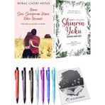 Bana Seni Seviyorum Deme Evlen Benimle ve Shinrin Yoku Orman Banyosu - 2'li Set - Miraç Çağrı Aktaş