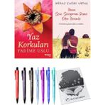 Bana Seni Seviyorum Deme Evlen Benimle ve Yaz Korkuları - Fadime Uslu