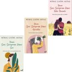 Bana Seni Seviyorum Deme Sev - Bana Seni Seviyorum Deme Hissettir - Bana Seni Seviyorum Deme Evlen Benimle - 3 Kitap - Miraç Çağrı Aktaş