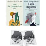 Bana Seni Seviyorum Deme Sev ve Kendine Hoş Geldin + Hediyeli