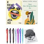 Bana Seni Seviyorum Deme Sev ve Saldırganı Hoş Tutmak - Erendiz Atasü