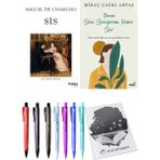 Bana Seni Seviyorum Deme Sev ve Sis - Miguel De Unamuno