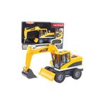 Banadabak Limon 666-60R Excavator İş Makinesi Sesli Işıklı Pilli 1:14 3+