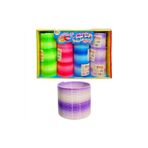 Banadabak Magic Spring Hr75-D Stres Yayı Renk Geçişli 3+ (1 Adet Fiyatıdır)