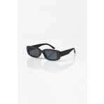 Banamio Augusta Bebek Çocuk UV400 Korumalı Güneş Gözlüğü ve Saklama Kabı 1-4 Yaş (Siyah)