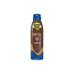 Banana Boat Dry Oil Clear Sunscreen Spray - Spf 15 - 6oz