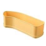 Banana Cutter Slicer, Hot Dog Dlicer - Paslanmaz çelik öğle yemeği et kesici çok fonksiyonel - Kolay Mutfak Gadget Bulaşık Makinesi Kamp Yemekleri İçin Güvenli Hot Dog Dicer