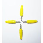 Banana Jack Silikonlu Sarı