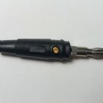 Banana Jack Silikonlu Siyah
