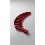 Bananaslicex – Şekilli ve Eşit Muz Dilimleyici - Kırmızı