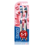 Banat B-Love Pro Orta 1+1 Diş Fırçası
