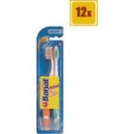 Banat Caredent 1+1 12'li Diş Fırçası