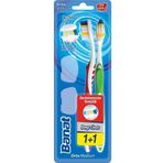 Banat Deep Clean 1+1 Orta Medium Diş Fırçası