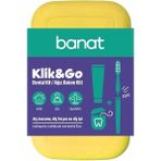 Banat Diş Fırçası Traveler's Kit Kutulu 12'li