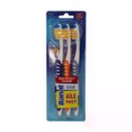 Banat Family Pack 3'lü Diş Fırçası