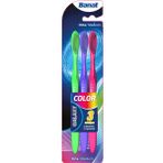 Banat Galaxy Color 3lü Diş Fırçası 2 Adet