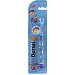 Banat Kukuli Diş Fırçası Mavi - 5