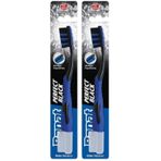 Banat Perfect Black Orta 2'li Diş Fırçası