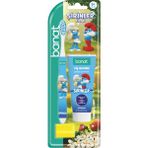 Banat Şirinler Lisanslı Ağız Bakım Seti Diş Macunu (25ML) + Fırça