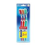 Banat Trio 3'lü Medium Diş Fırçası