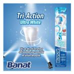 BANAT ULTRA WHITE DİŞ FIRÇASI ORTA