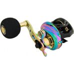 Banax Apollo Titan Sw 109SHRL 9 Bilyalı 8.1:1 Devirli Sol El Baitcasting Olta Makinesi