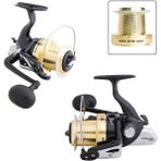 Banax Super Caster Surf Olta Makinesi - Seçeneği: Standart - 5000C