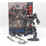 Banbo1 Transformers Dark Optimus Prime Çocuk Oyuncak Modeli Hediye (Yurt Dışından) - Siyah