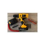 BANCO BN-5 24w-5a Darbeli Şarjlı Vidalama Matkap + 27 Parça Set