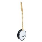 Bancod Sbk Kısa Sap Bansaz | Bağlama Ve Saz Harmanı Tasarım, Kompakt Gövde, Geleneksel Tonlar