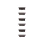 Band - 46 mm Baklalı Model Arduvaz Bilezik Kiti - standart