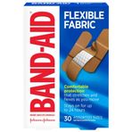Band Aid Flexible Fabric 30 Adet Yara Bandı