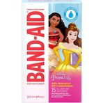 Band Aid Princess 15 Adet Yara Bandı