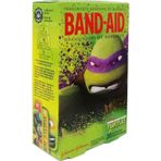 Band Aid Turtles 20 Adet Yara Bandı