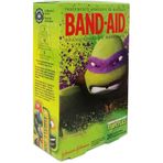 Band Aid Turtles 20 Adet Yara Bandı