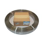 Band-It 316 Paslanmaz Çelik Çember 300m 19x0.6mm + 1000 Toka C83499 C34499 Denizcilik Montaj Seti