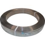 Band-It 316 Paslanmaz Çelik Çember 5 Metre 19X0.6MM + 15 Toka C83499 C34499 Sualtı Denizcilik Montaj Seti - 19 x 0,6 mm - 25 Metre + 75 toka