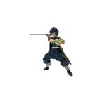 Bandai, 13 cm Demon Slayer Giyu Figür - Ultimate Legends HD Serisi, Ultimate Legends HD