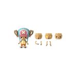 BANDAI 16 cm Chopper Poz Verilebilir Figür - Anime Heroes One Piece Serisi