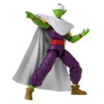 BANDAI 16 cm Dragon Ball Piccolo Poz Verilebilir Figür, Dragon Stars Serisi