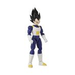 Bandai 16 Santimetre Dragon Ball Vegeta Poz Verilebilir Figür - Dragon Stars