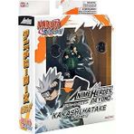 Bandai 16 Santimetre Kakashi Poz Verilebilir Figür ve Aksesuarları - Anime Heroes Beyond
