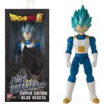 Bandai 30 cm Dragon Ball Super Saiyan Blue Vegeta Figür - Limit Breakers Serisi