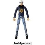 Bandai Ah One Piece - Trafalgar Law