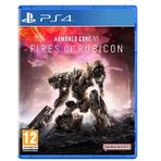 Bandai Armored Core Vı Fires Of Rubicon Launch Edition Ps4 Oyun Şeffaf