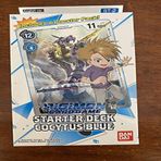 BANDAI-Bandai - Digimon Kart Oyunu: Starter Deck- kokitos Mavi - Trading Card Game