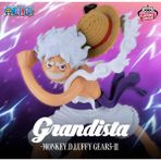 Bandai Banpresto : Grandista - One Piece Monkey D. Luffy Gear 5